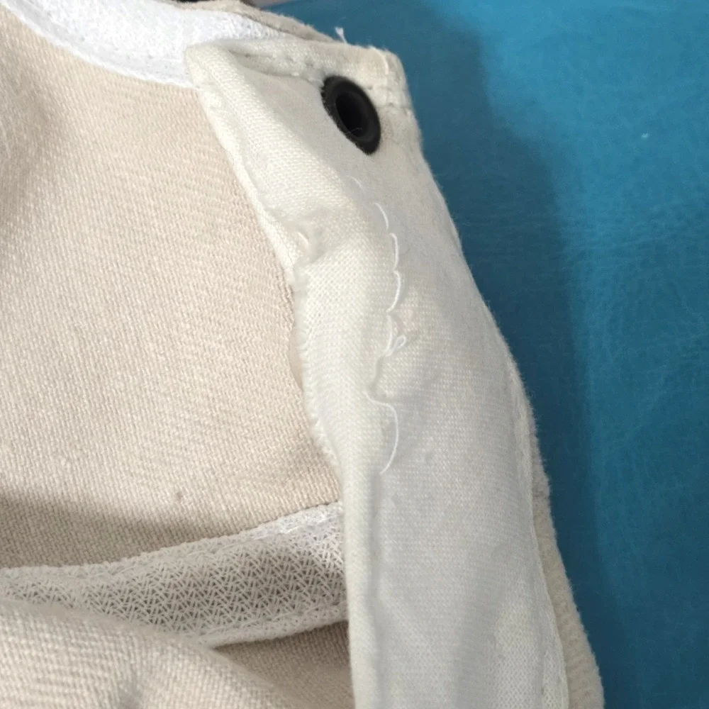 Champion Coast Guard Academy Hat Beige Navy Adjustable Cotton Cap - Picture 10 of 10